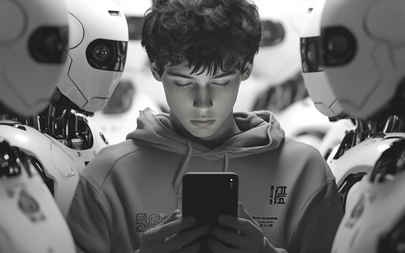 the great bots conversation: nobody's home