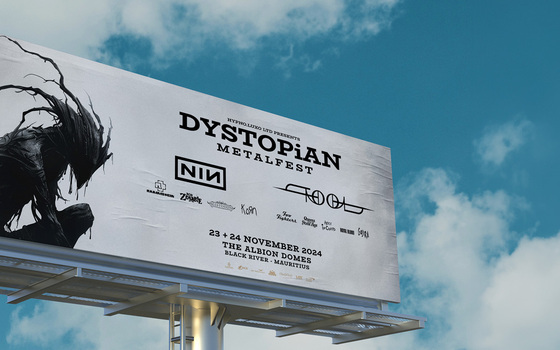dystopian metal festival