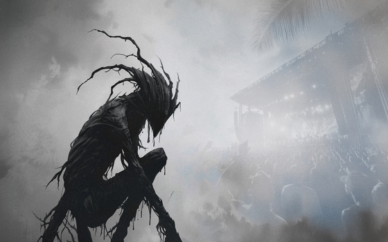 dystopian metal festival