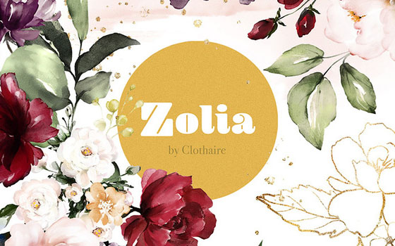 zolia clothing brand
