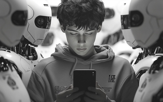 the great bots conversation: nobody's home