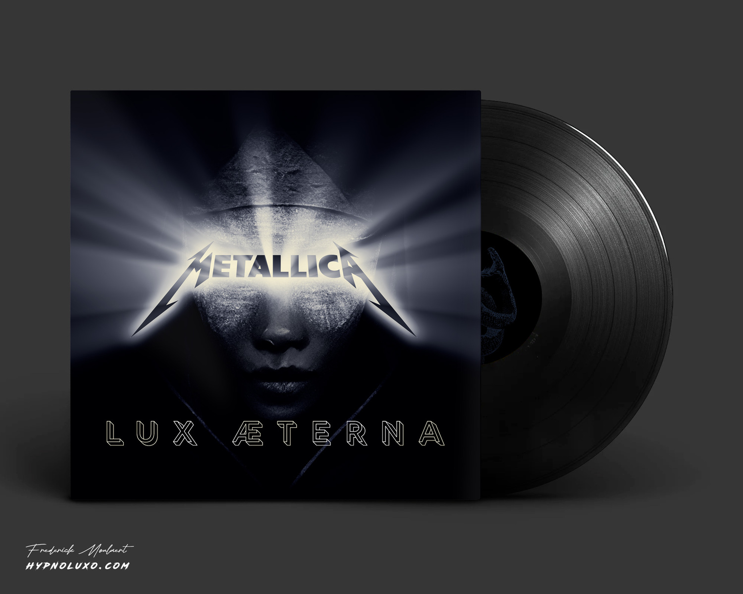 Metallica Lux Aeterna Artwork