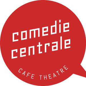 Logo Comedie Centrale