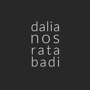 Logo Dalia Nosratabadi