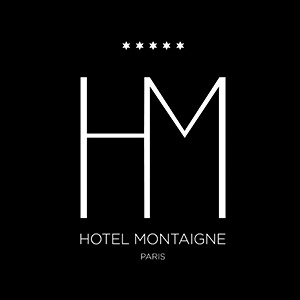 Logo Montaigne Hotel - Paris