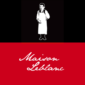 Logo La Maison Leblanc