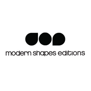Logo Modern Shapes Editions