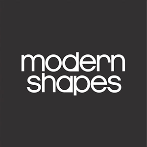 Logo Modern Shapes - Antwerp