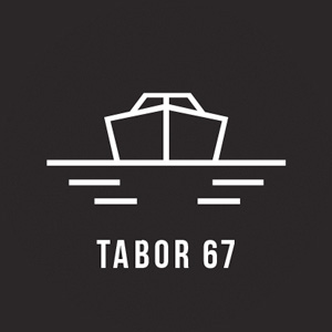 Logo Tabor 67 Houseboat