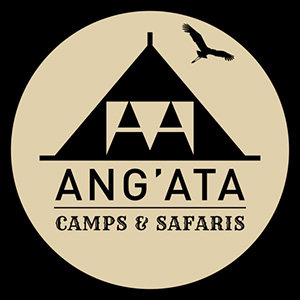 Logo Angata Camps Tanzania