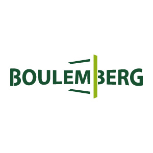 Logo Boulemberg frames and doors