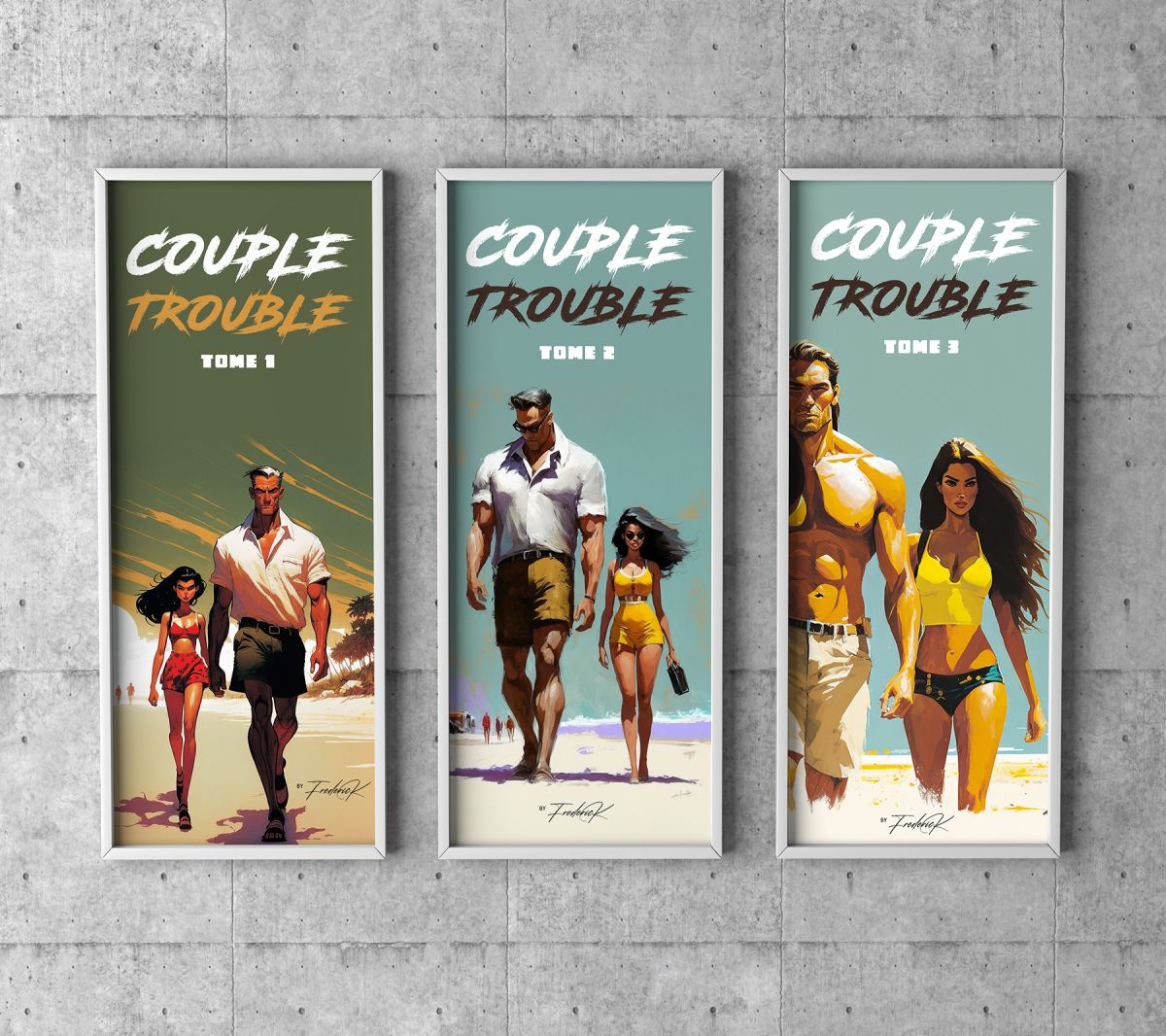 CoupleTroubleTrilogy