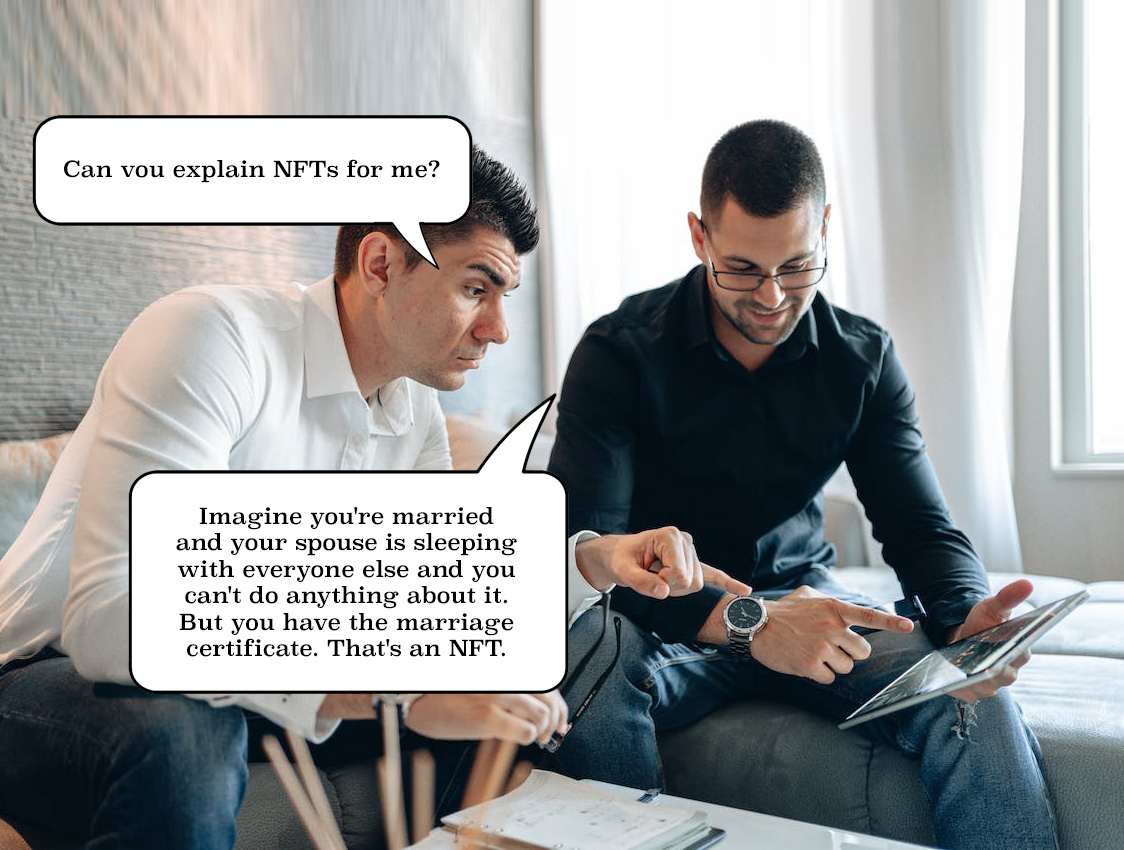 NFT-explainded