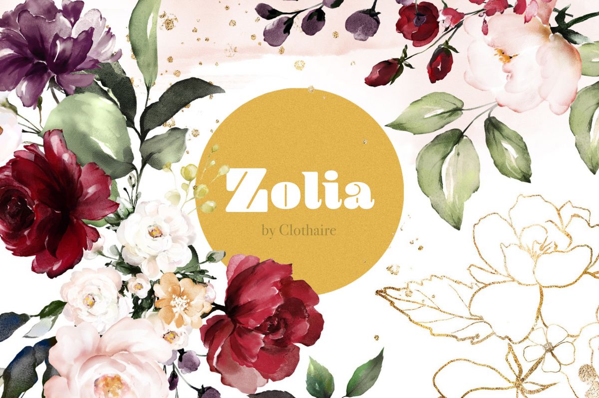 Zolia-Branding